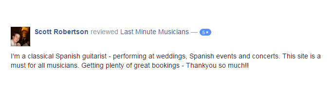 Testimonial by Scott