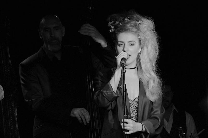 Georgia & The VY Band