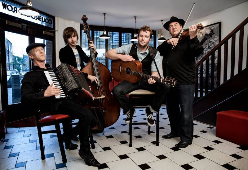 The Rampart Street Ramblers