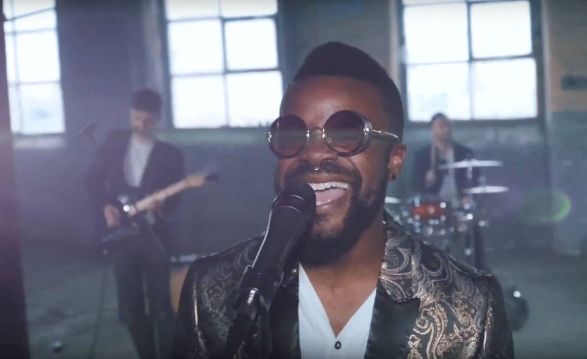 Urban Collective: Luxury 8-12 Piece Showband!
