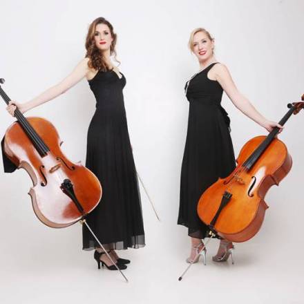Elysium Cello Duo