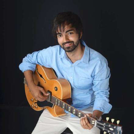 Myles (Jazz Guitarist)