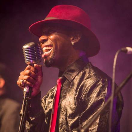 The Soul Debonair