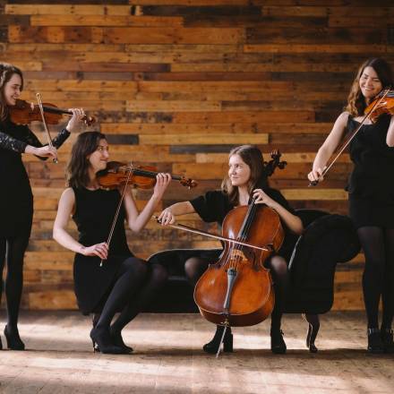 Gold Note String Quartet