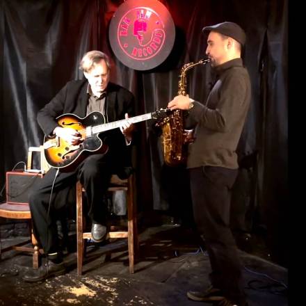 Mid Atlantic Jazz Duo