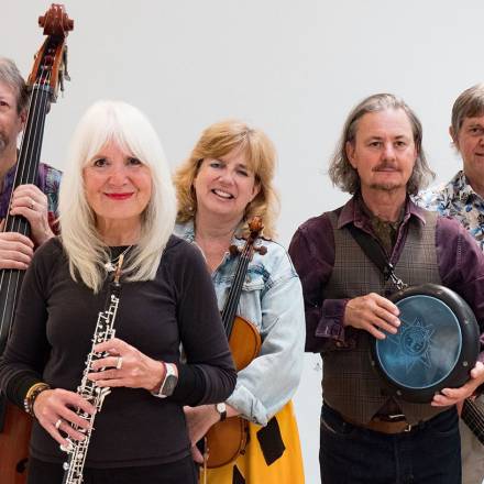 East of Eden: Lively world music from all points East