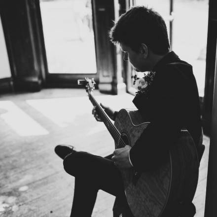 Sydney Owens | Last Minute Musicians