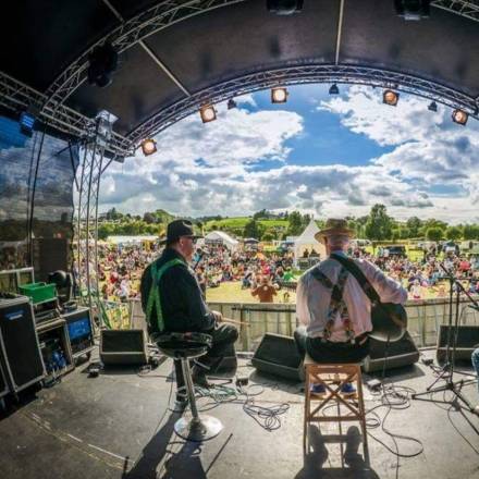 Paddy Mac Irish Duo
