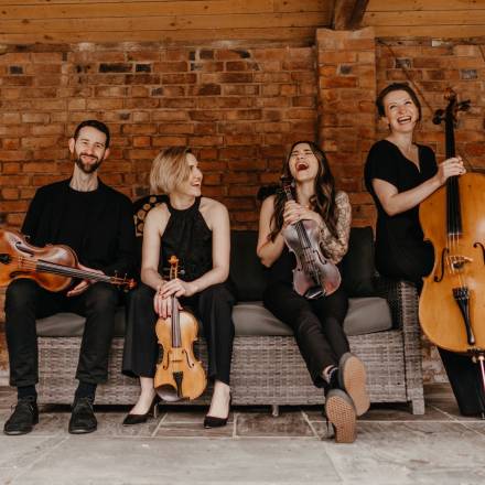 Warwickshire Strings