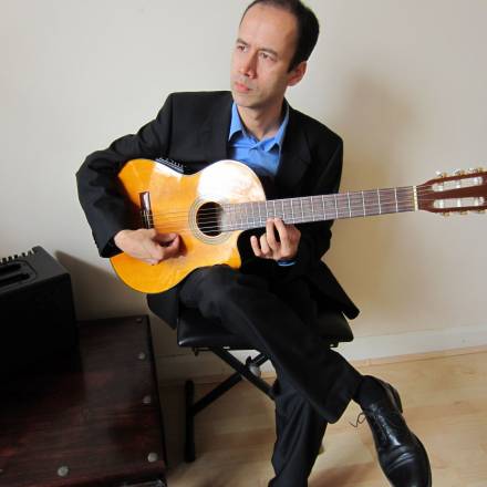 Jules (Guitarist)