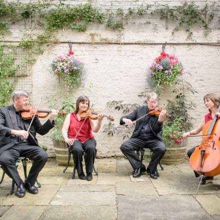 Heatons String Quartet