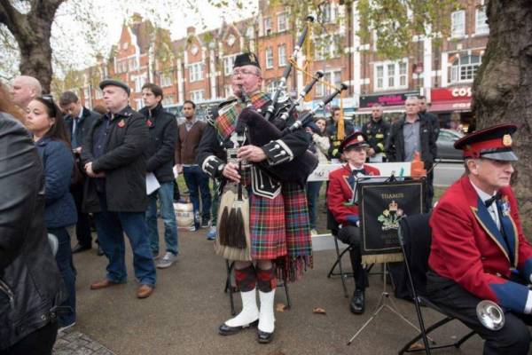 Bob - Highland Piper