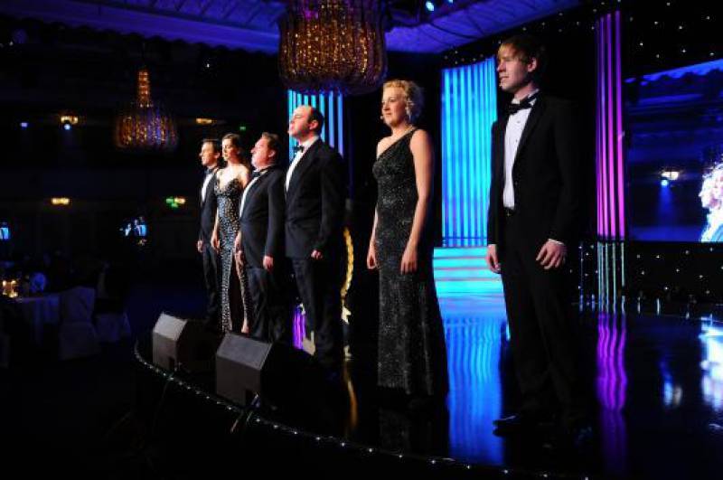 Melisma Singers: Choir / Vocal Group for Hire