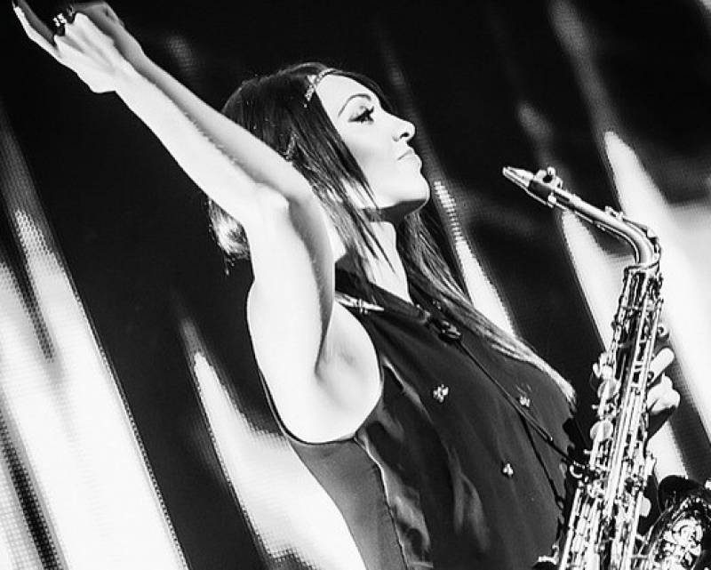 Aimee Jay Sax | Last Minute Musicians